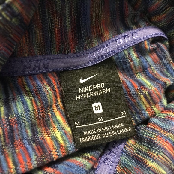 Nike Vibrant Quarter-Zip Pullover - Picture 6 of 6